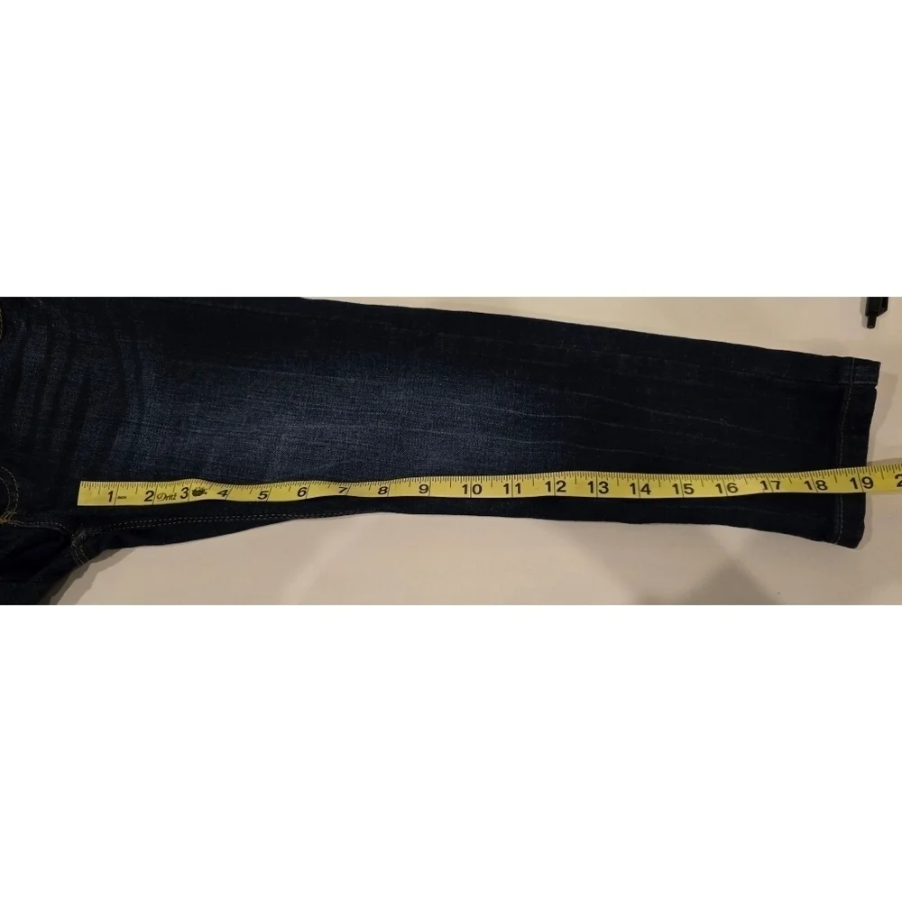 Wrangler Kids Dark Blue Jeans Size 5